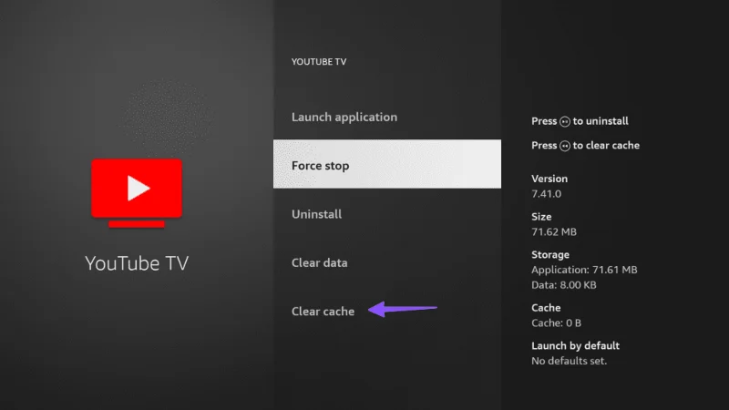 I 10 modi principali per risolvere il problema con YouTube TV che non funziona su Amazon Fire TV Stick