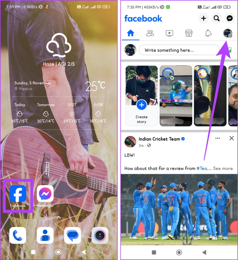 Comment ne plus suivre les pages Facebook auxquelles vous n'êtes plus lié