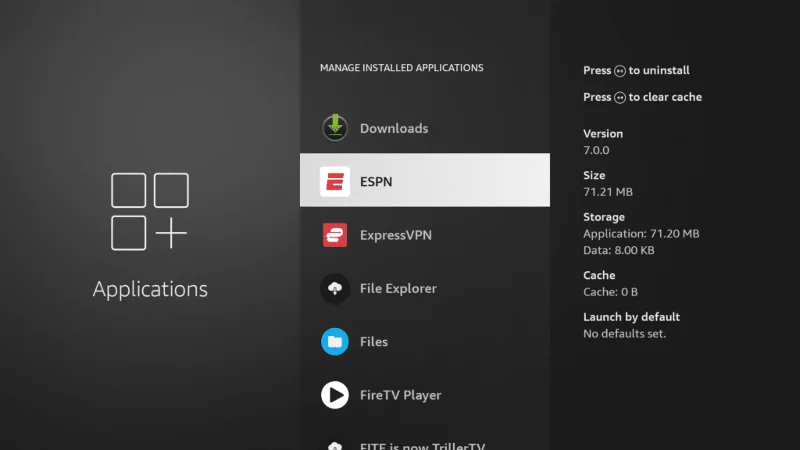 10 modi migliori per risolvere il problema con ESPN che non funziona su FireStick