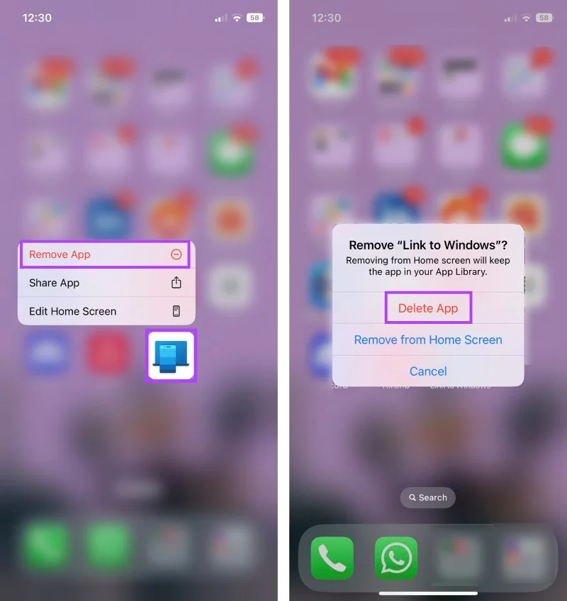 Cómo arreglar la aplicación Phone Link de Windows 11 que no funciona con iPhone