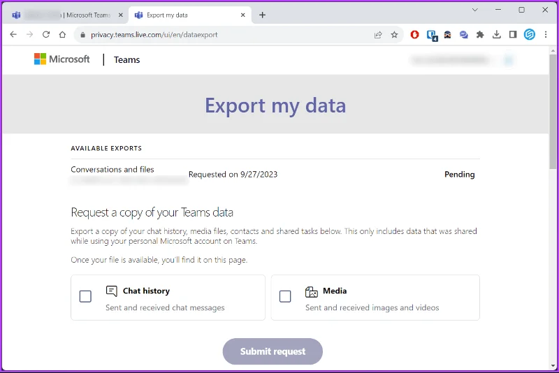6 façons d'exporter l'historique des discussions de Microsoft Teams