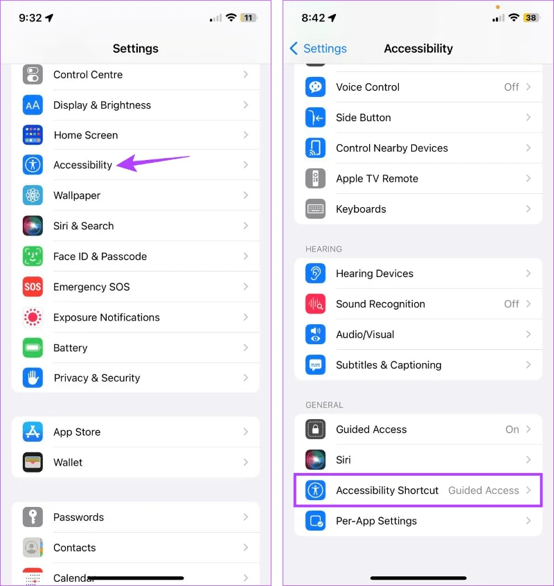 6 façons simples d'activer les niveaux de gris sur iPhone et iPad