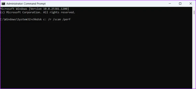 Las 5 formas principales de corregir errores del sistema de archivos en Windows 11