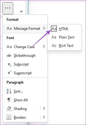 Come aggiungere immagini all'e-mail e al corpo dell'e-mail di Outlook su dispositivi mobili e desktop