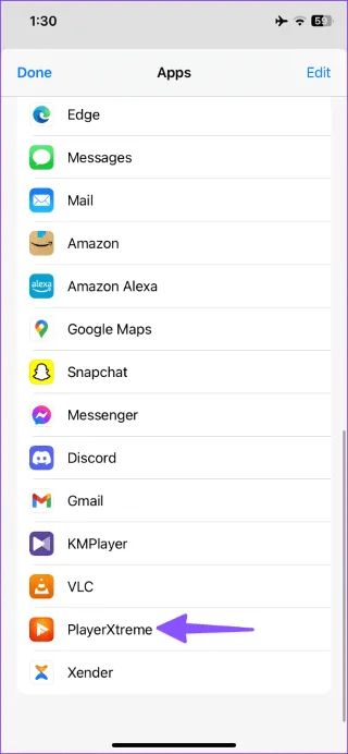 Les 4 meilleures façons de regarder des vidéos téléchargées depuis Telegram sur iPhone