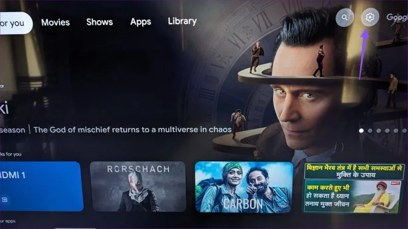 9 najlepszych sposobów na naprawienie problemu z wyświetlaniem Google TV w trybie Cast