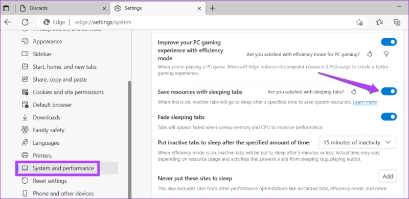 4 manieren om Microsoft Edge te repareren blijft tabbladen vernieuwen op Windows