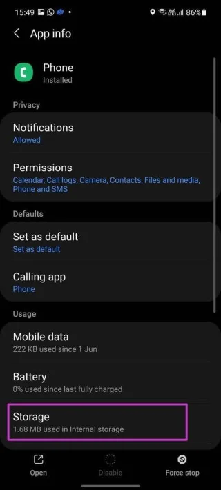 Hoe u een Samsung-telefoon kunt repareren die geen inkomende oproepen weergeeft
