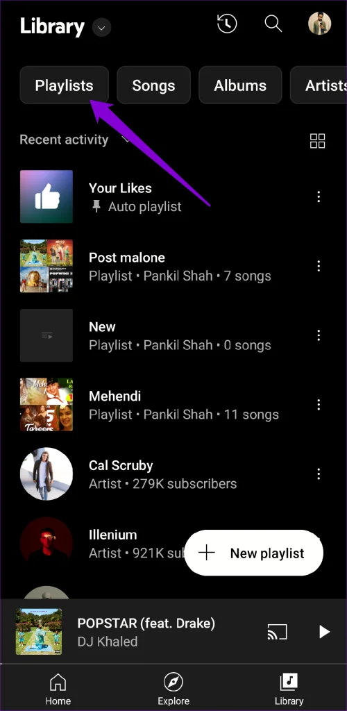 4 manieren om de fout 'Nummer is niet beschikbaar' in YouTube Music voor Android en iPhone op te lossen