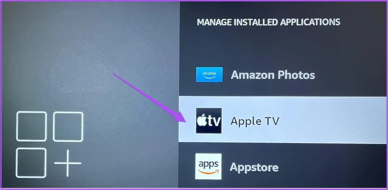 7 modi migliori per risolvere il problema con l'app Apple TV che non funziona su Amazon Fire TV Stick
