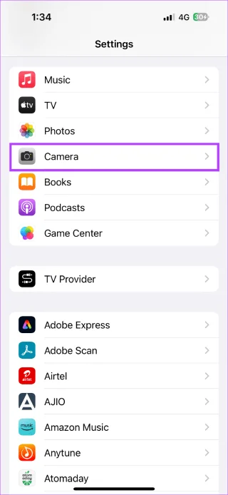 4 façons de réduire la taille d'une vidéo sur iPhone