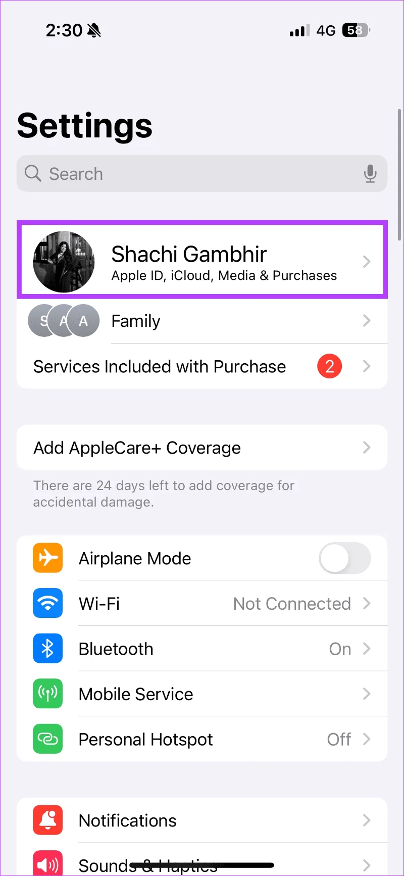 Apps downloaden die niet beschikbaar zijn in uw regio op de iPhone