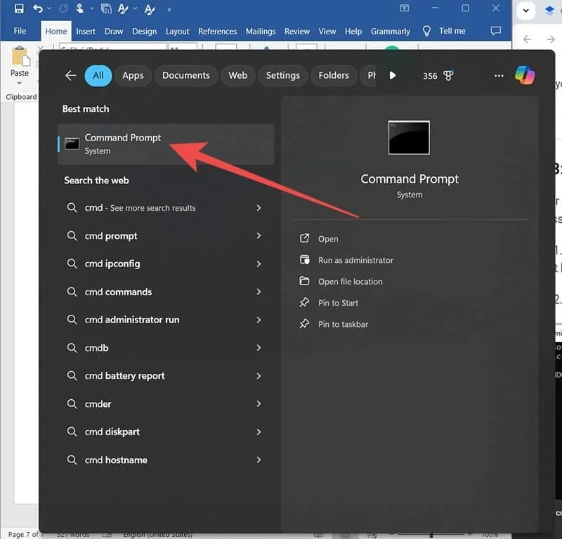 OneDrive 오류 코드 0x8004de88 수정 방법