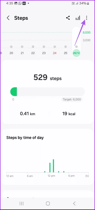 8 migliori soluzioni per l'app Samsung Health che non tiene traccia dei passaggi sui telefoni Samsung Galaxy
