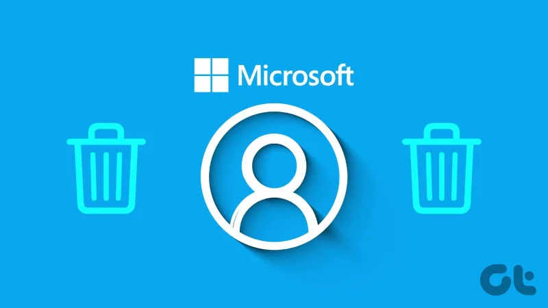 Comment supprimer votre compte Microsoft sur ordinateur et mobile