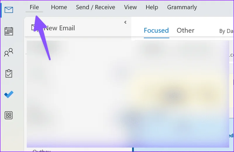 Las 9 formas principales de arreglar la impresión rápida de Outlook que no funciona en Windows 11