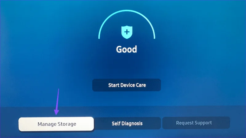 Gli 11 modi migliori per risolvere il problema con la TV Samsung che non scarica le app