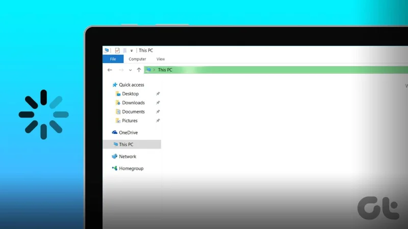 9 การแก้ไขสำหรับ Windows 10 File Explorer ช้าหรือโหลดช้าเกิดข้อผิดพลาด