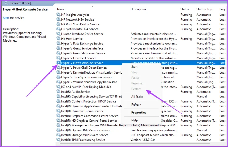 Las 6 mejores soluciones para el error del hipervisor en Windows 11