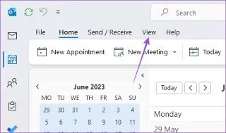 6 mejores soluciones para eventos que no se muestran en el calendario de Outlook en Windows 11