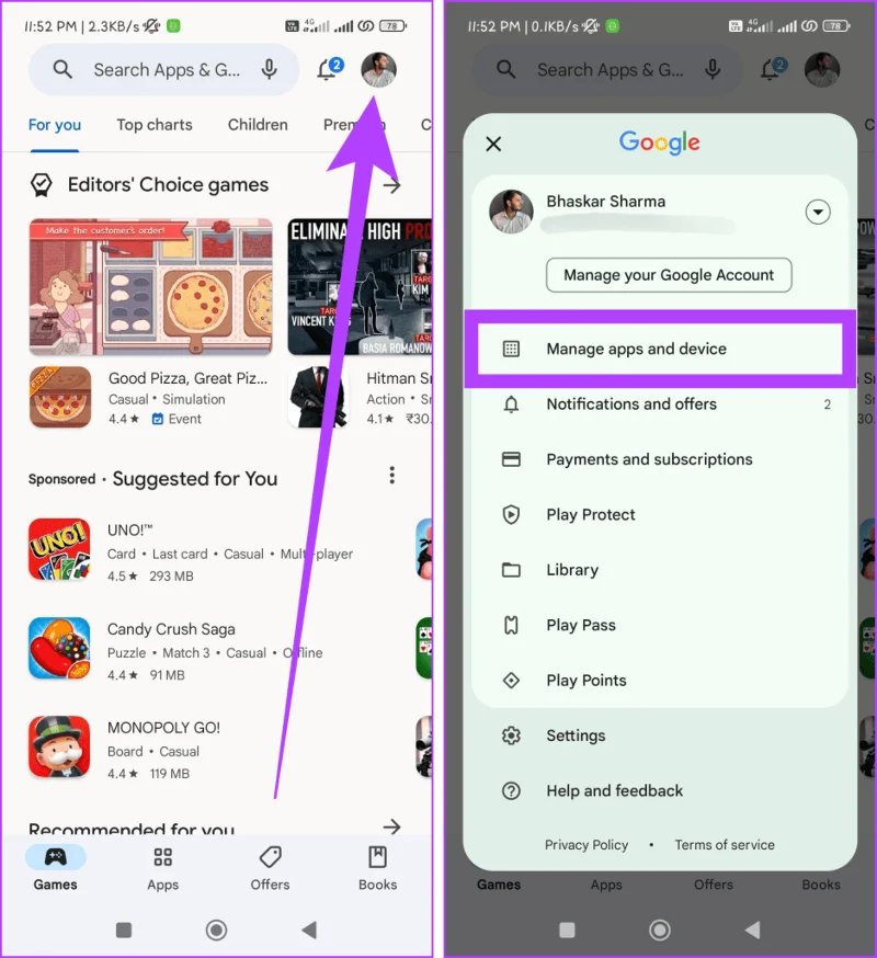 12 manieren om het probleem met het leeglopen van de Google Chrome-batterij op Android 14 op te lossen