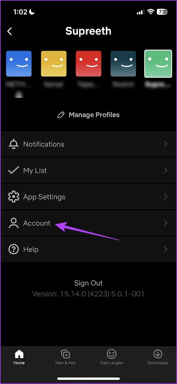 Come visualizzare e reimpostare la cronologia visualizzazioni di Netflix