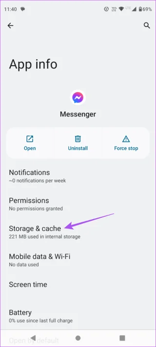 6 migliori soluzioni per le reazioni che non funzionano su Facebook Messenger