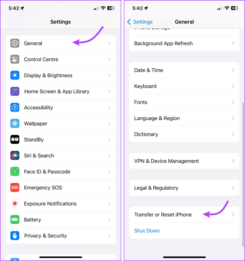 Hoe u de iPhone kunt resetten en wat er gebeurt als u de iPhone opnieuw instelt