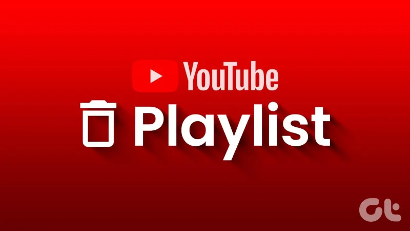 Come eliminare la playlist di YouTube su desktop o dispositivo mobile
