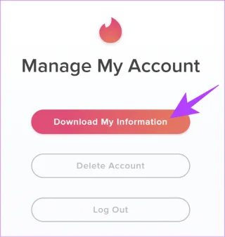 Tinderアカウント、いいね、スワイプ、マッチをリセットする方法