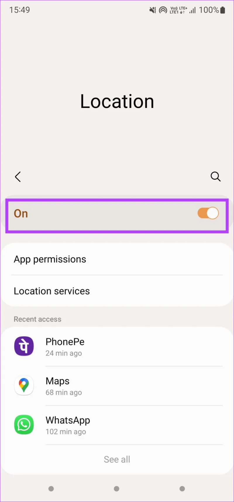 5 manieren om live-locatie te repareren die niet wordt bijgewerkt op Android en iPhone