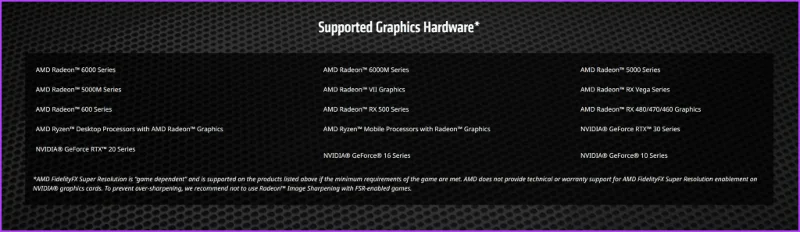 AMD FSR vs Nvidia DLSS&nbsp;: quel est le meilleur upscaler pour les jeux