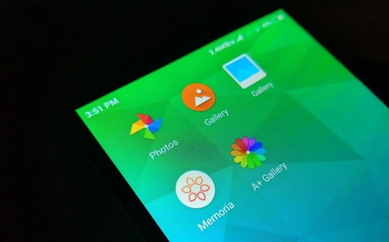 Wat is het verschil tussen de Google Foto's en de Galerij-app op Android