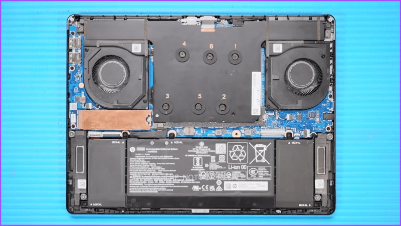 Test du HP Omen Transcend 14 : Presque parfait !
