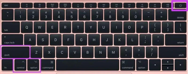 Una guida dettagliata per risolvere i problemi di avvio del Mac con schermo nero