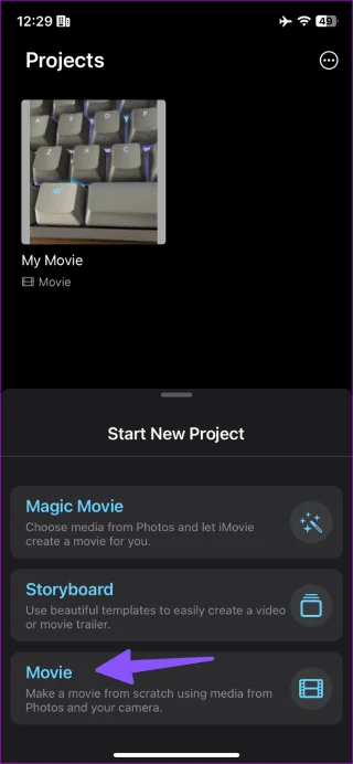 Top 4 manieren om audio aan video toe te voegen op de iPhone