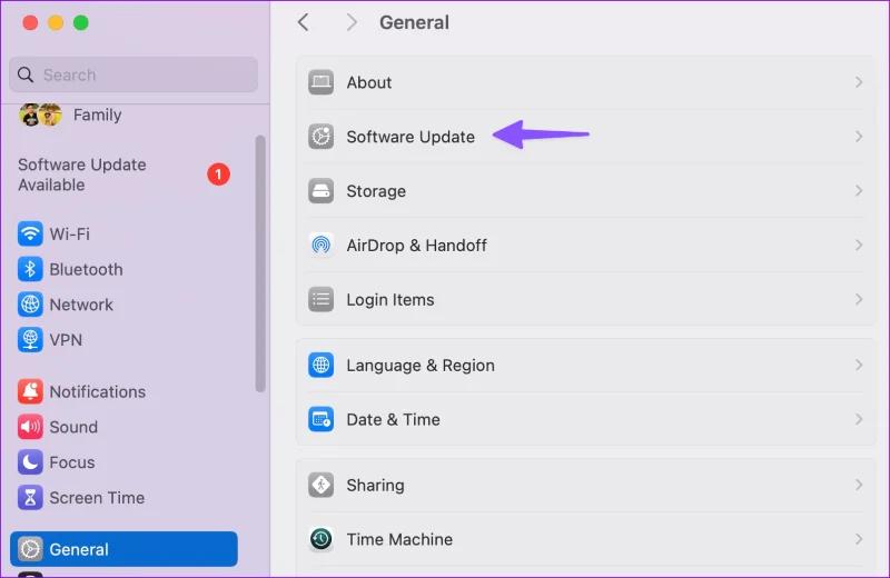 9 modi per correggere le notifiche che non vengono visualizzate su Mac