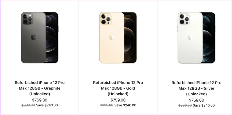 Hoe u kunt controleren of de iPhone gerenoveerd of nieuw is