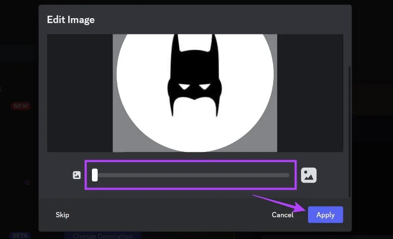 Come cambiare l'immagine del profilo Discord su qualsiasi dispositivo