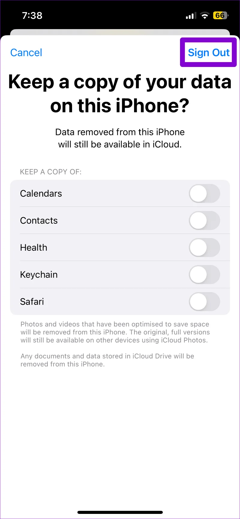 Las 11 mejores formas de arreglar los servicios de ubicación que no funcionan en iPhone