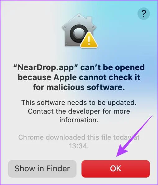 Hoe u Dichtbij delen op Mac kunt gebruiken om bestanden van Android over te zetten
