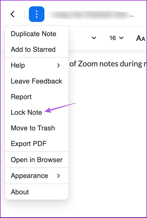 Come utilizzare le note nelle riunioni Zoom su dispositivi mobili e desktop