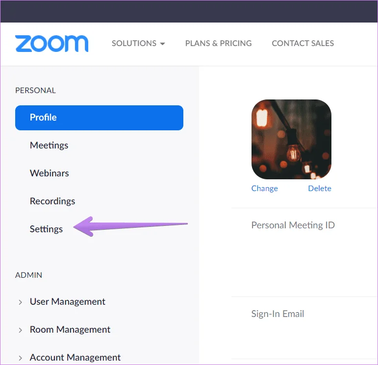 Come abilitare la condivisione dello schermo per i partecipanti su Zoom come host