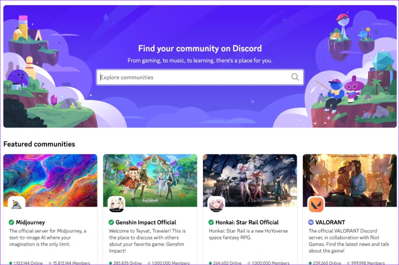 Comment savoir si vous êtes banni d'un serveur Discord