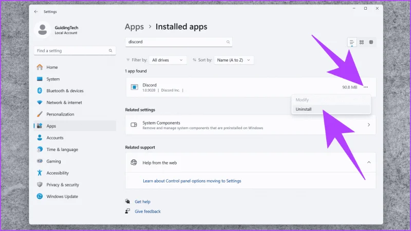 Diez formas de solucionar los errores de "conexión RTC" y "sin ruta" de Discord en Windows