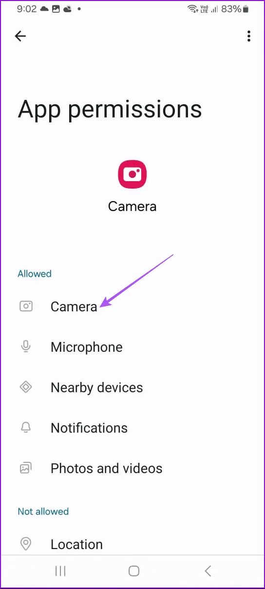 7 manieren om de camerafout op Samsung Galaxy-telefoons op te lossen