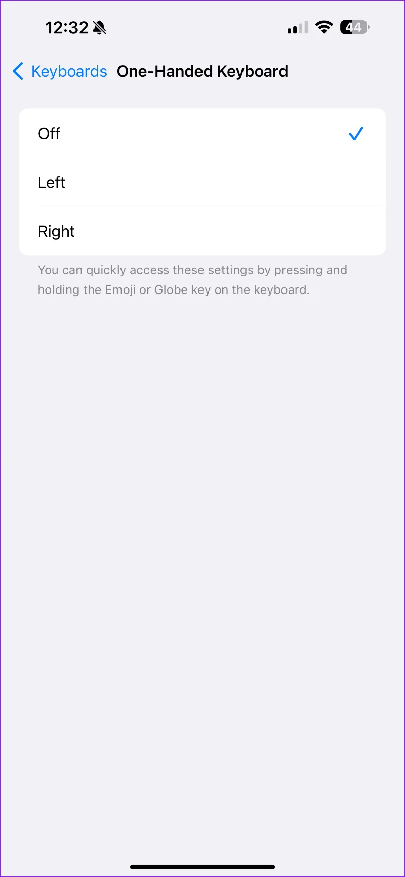 Les 12 meilleures façons de réparer le clavier de l'iPhone qui n'apparaît pas