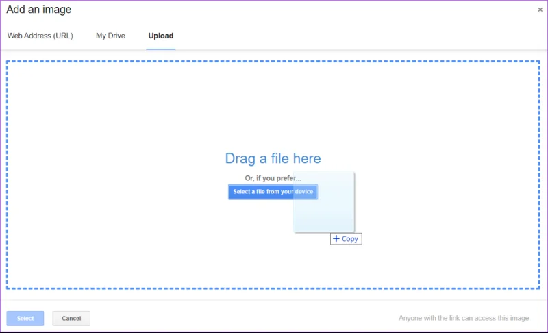 Come aggiungere la firma e-mail Canva a Gmail