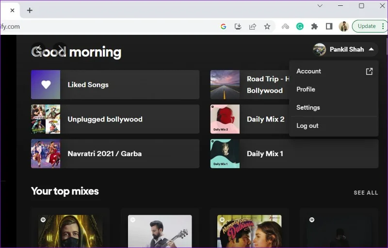 Top 6 manieren om Spotify Geen internetverbinding beschikbaar Fout op Android te repareren