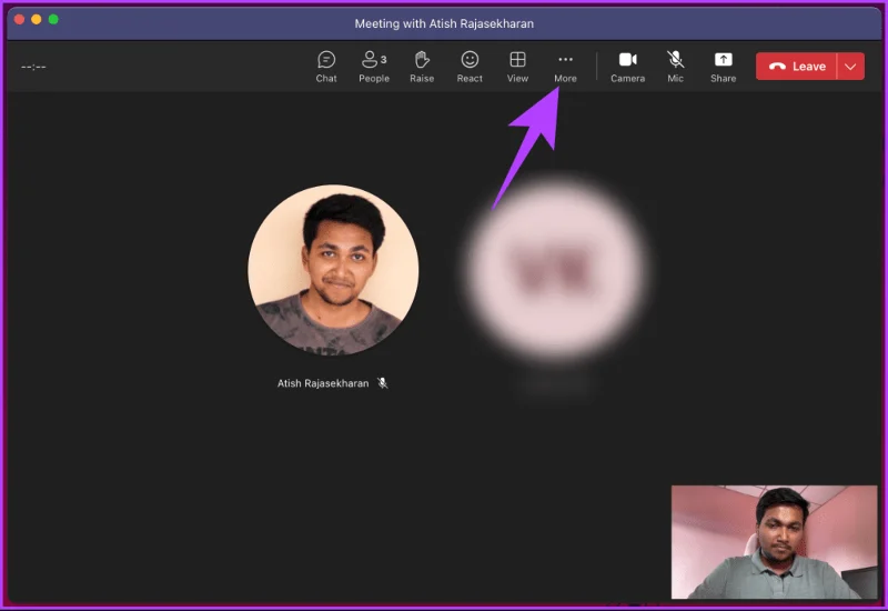 Come cambiare lo sfondo in Microsoft Teams